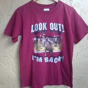 Wrangler T-Shirt Size XL YOUTH